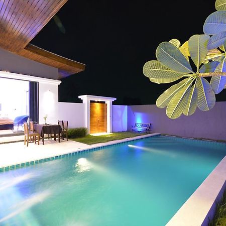 Rocking Chair Pool Villa Chaweng  Rom bilde