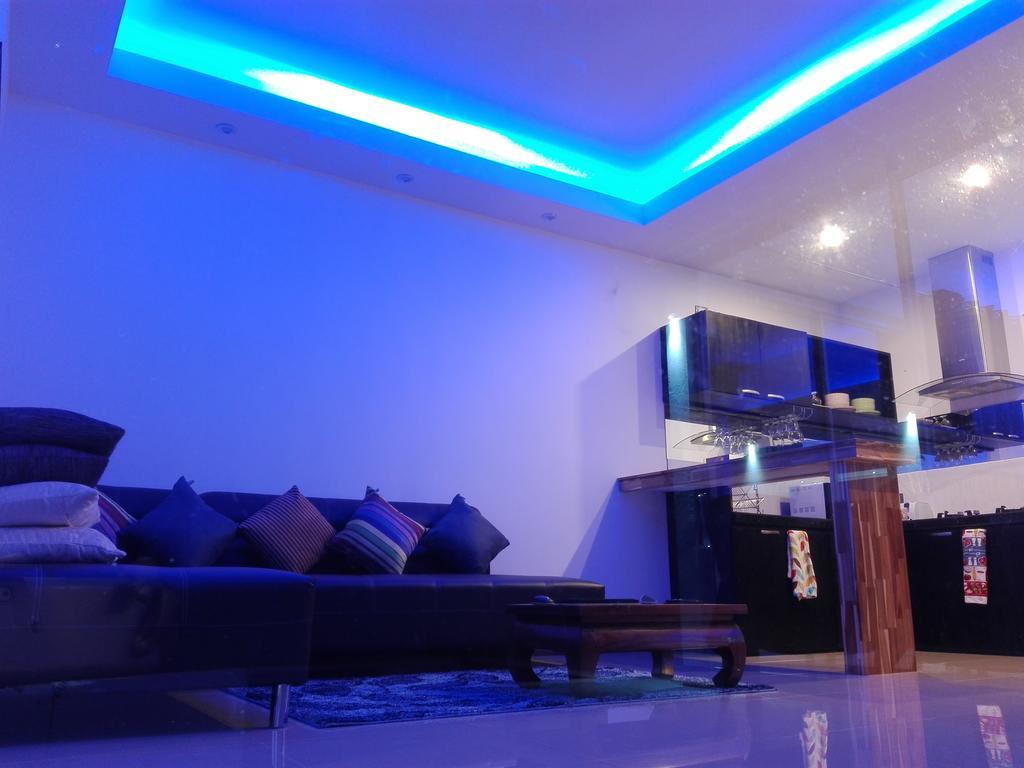 Rocking Chair Pool Villa Chaweng  Rom bilde