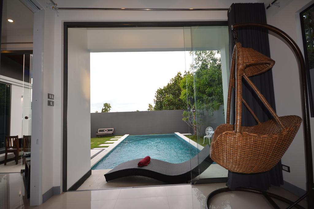 Rocking Chair Pool Villa Chaweng  Eksteriør bilde