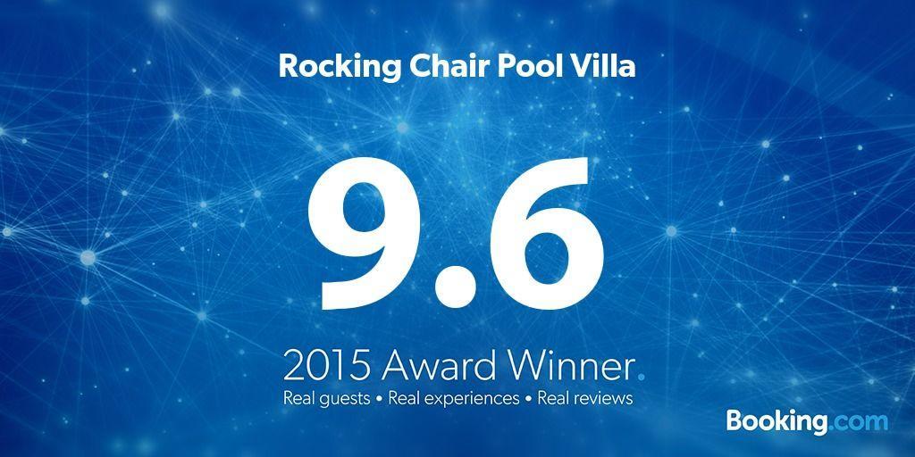 Rocking Chair Pool Villa Chaweng  Eksteriør bilde