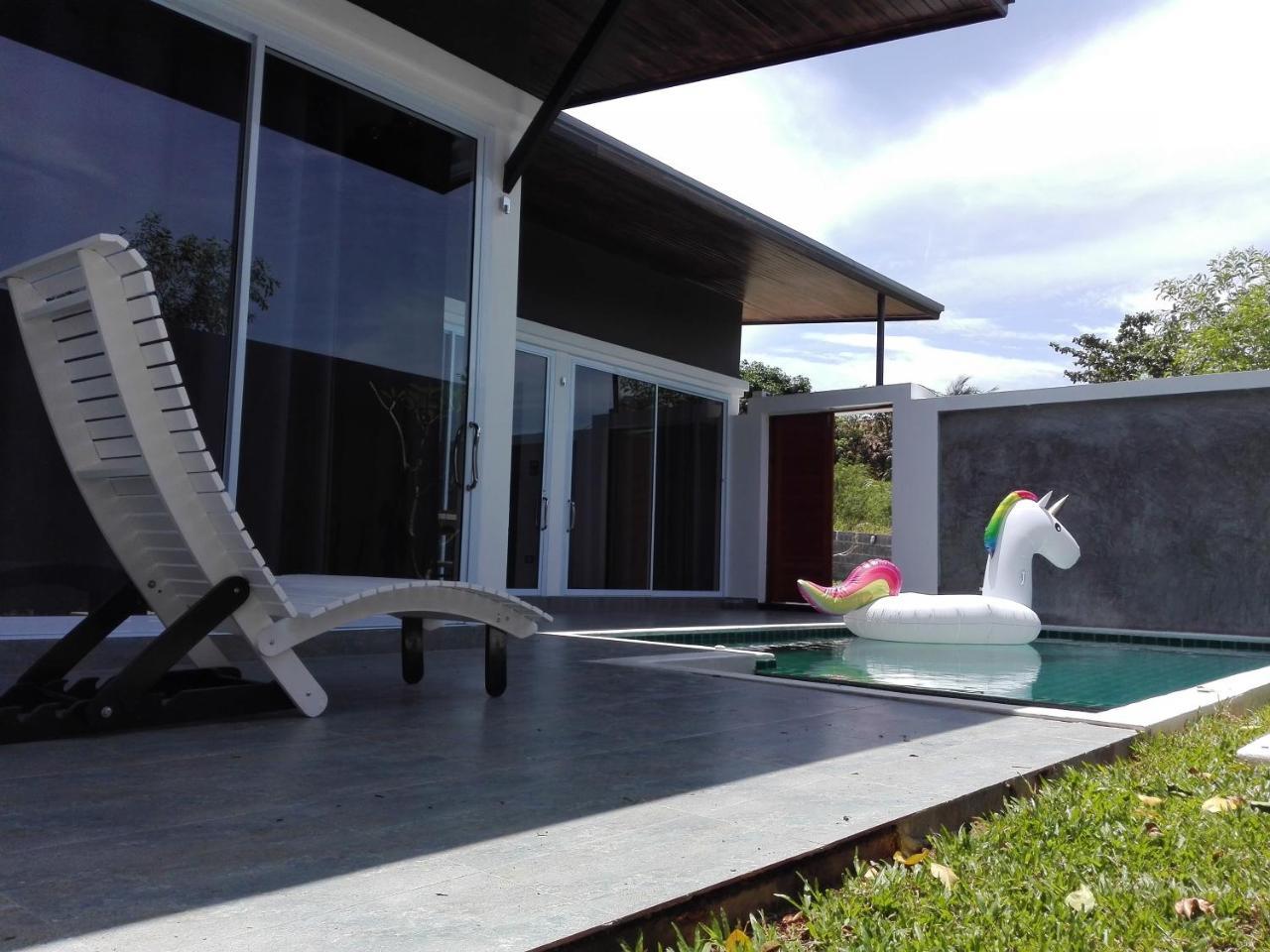 Rocking Chair Pool Villa Chaweng  Eksteriør bilde
