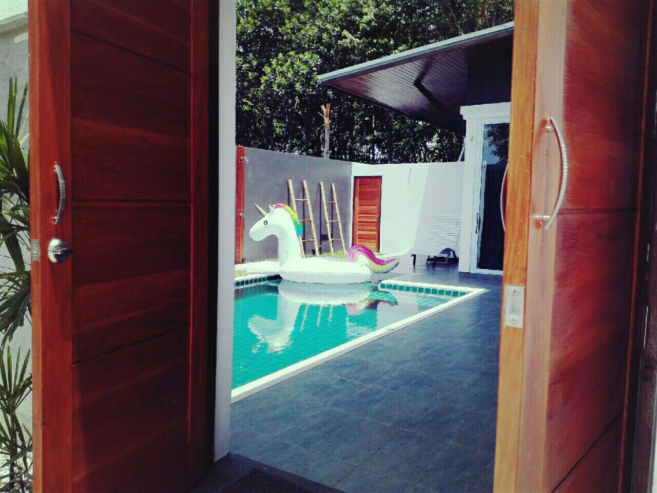 Rocking Chair Pool Villa Chaweng  Eksteriør bilde